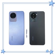 บอดี้Vivo Y02 Y02T เคสกลางพร้อมฝาหลัง ใหม่ พร้อมเครื่องมือ Body Y02 Y02T บอดี้ Y02 Y02T (พร้อมเลนส์ก