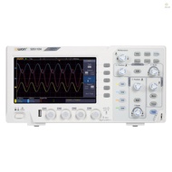 Owon SDS1104 4-CH Digital Storage Oscilloscope with 7-inch LCD Display Handheld Portable Oscillomete