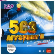 RITC 729 Friendship 563 Mystery III - Short Attack Spot Table Tennis Rubber