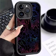 Softcase For Oppo Reno5 4G 5G Reno3 Reno4 F Reno4 Lite Reno5 FKZ Reno6 Case Silicone TPU deluxe Graf