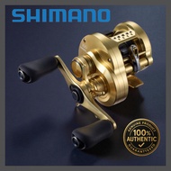 SHIMANO Calcutta Conquest Baitcasting Reel Collection