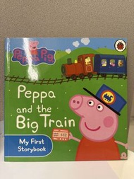 Peppa Pig 故事書