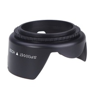 [Lens hood diameter 67 mm] Standard lens hood camera Lens protection flower shaped hood Canon Nikon 