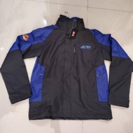 SB Jaket Rei Strom Jaket Waterproof Jaket Windproof Rei Original