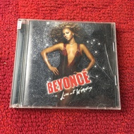 Beyonce Live At Wembley CD+DVD (Japan Edition ) hang3