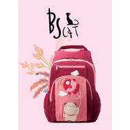 ABS Bass Cat Large Backpack Cat Backpack Cat Patchwork Backpack Backpack Backpack Left Right Water B