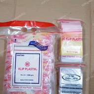 Plastic Clips Size 10x6 / 10 x 6 (Original PLASTIC CLIP Brand) CONTENTS: 1000 sheets