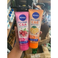 1pc only N-i-v-e-a Lotion 200ml extra bright