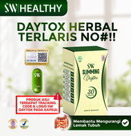 Sarwendah Juice 30 Kapsul Slimming Daytox By Sarwendah Kapsul Diet Penurun Berat Badan