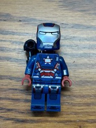 Lego 人仔 iron man Marvel  30168