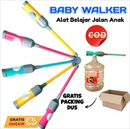 Alat Belajar Jalan Bayi Murah dari paralon PVC / Baby Walker galon