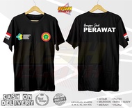 Kaos BANGGA JADI PERAWAT V2 PERAWAT NURSE Bisa Custom - HSHCloth