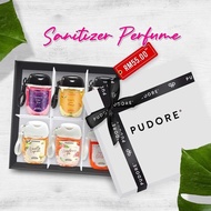 GIFT BOX SANITIZER & AIR FRESHNER