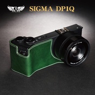 [TP ORIG] Camera Leather Case Suitable For Sigma dp DP0Q DP1Q DP2Q DP3Q Dedicated