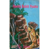 [MB] Preloved | Edisi 1975 Buku Siri Salma (Nancy Drew) : No.110 Hantu Bukit Puaka