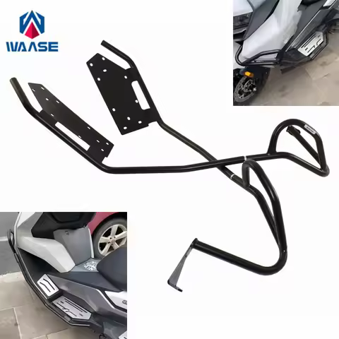 waase For BMW C400GT C 400 GT 2019 2020 2021 2022 2023 Engine Bumper Guard Frash Stunt Cage Crash Ba