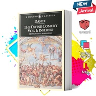 The Divine Comedy: Volume 1: Inferno (Penguin Classics) by Dante
