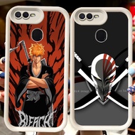 H49 Bleach White Casing for OPPO F9 A12s A5S A1K A5 A3S A12E A7 A12 F7 F5 Pro A11K