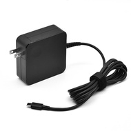 65W Type-C PD Charger Suitable for Lenovo Laptop Chromebook 500E/300E/C330/S330 Transformer