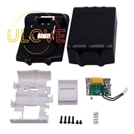 For Makita 18V BL1850 BL1830 Battery Box Kit Replacement (No Battery)