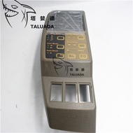 ชิ้นส่วนฮุนไดเอ็กซ์คาเวตเตอร์ R215-7หน้าจอแสดงมอนิเตอร์ R160-7 R210-7แผงควบคุมจอภาพ R290LC-7แสดงผลหน