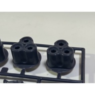 Crush Gear : Bandai : Bull Wheel 1 : Ladder