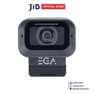 WEBCAM (เว็บแคม) EGA TYPE GW1 PRO (BLACK)