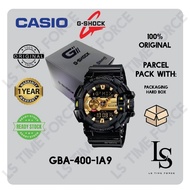 G-SHOCK GMIX ORIGINAL GBA-400-1A9/GBA-400-1A9DR/GBA-400/GBA400