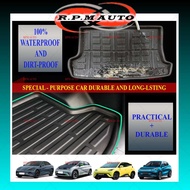 BYD SEAL STOCK-READY OEM Kereta BYD DOLPHIN Custom Fit Car Rear Boot Tray kereta BYD SEAGULL Boot Tr