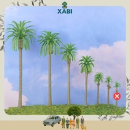 Miniature Palm Tree – Diorama Model/ Miniature/