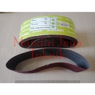 Sanding Belt Sanding Belt 75 x 533mm Grit 40-400 DEERFOS
