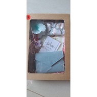 Mothers Teachers Day Set Jadore Dior Parfum Purse Eunyul Face Mask Hair Clips