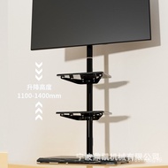 Traversing carriage32-75Inch Rotating Wall Mount Brackets Portable Floor TV Stand Factory Wholesale