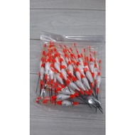 Starlet tube floats, 50 pcs for resale in the store