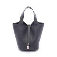 【二手】愛馬仕 HERMES 手提包 Picotin Lock PM Caban Caban 其他 Picotin Lock PM Caban 女士二手 A