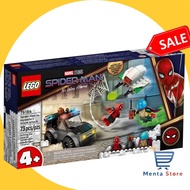 Lego Spiderman 76184 Spider-Man vs. Mystery Drone Attack No Way Home