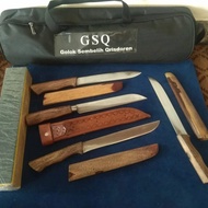 pisau qrisdoren