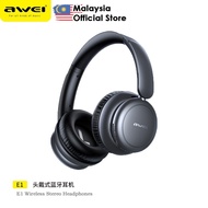 Awei E1 Wireless Stereo Headphones Bluetooth Headset Stereo Bass Wireless Headset Bluetooth Headphon