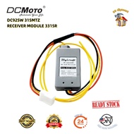 DCMoto Autogate Receiver Module for GFM925W &GFM705 Series - - READYSTOCK