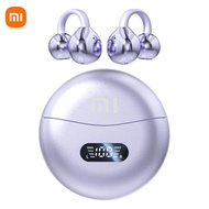 XIAOMI M79 Bluetooth Earphones Bone Conduction Sport TWS Earbuds Game Headset Noise Cancelg Waterpro