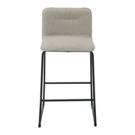 Shatana bar stool Light Gray