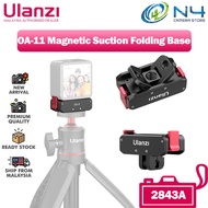 Ulanzi OA-11 Dual Interface Folding Base for DJI Action 2/3/4 2843A
