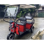 Brand New Original Kuroma 3 Wheel Electric Bike