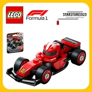 LEGO 71049 Minifigure F1 Collectible Race - Ferrari