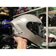 Spyder Neo Icon modular dual visor