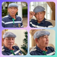 Newsboy hat /Gatsby hat crochet