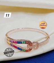 STAINLESS STEEL BRACELET COLLECTIONS (KADA)