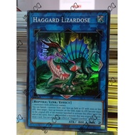 Deck-Build Pack: Crossover Breakers   DBCB-AE058"Haggard Lizardose"