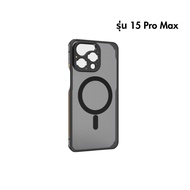 Fotorgear Phone Case เคส 15 Pro/Pro Max แบบ MagS afe พร้อมระบบ T-Mount ติดตั้งเลนส์เสริม ฟิลเตอร์