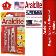 Araldite High Performance Epoxy Adhesive (4 mins/5 mins) - 15ml